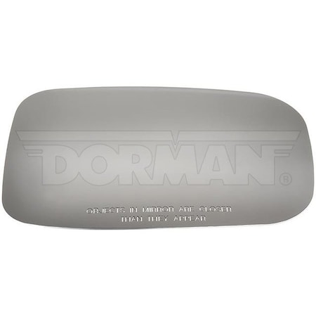 Motormite REPLACEMENT MIRROR GLASS WITHOUT BACKING 57066